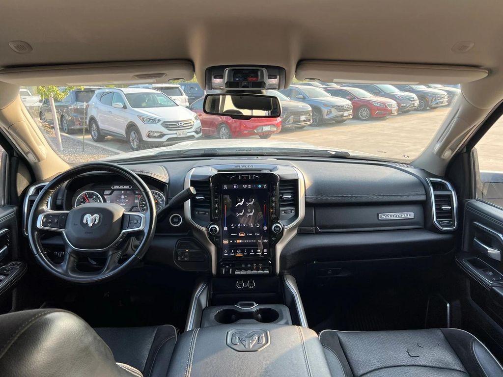 used 2023 Ram 2500 car, priced at $46,990