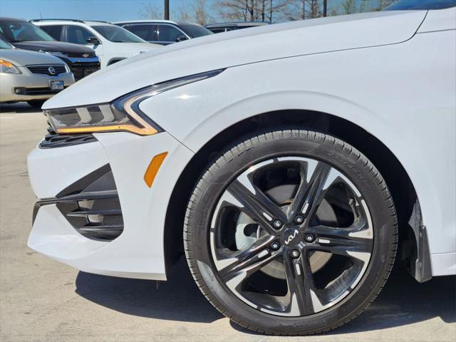 used 2024 Kia K5 car, priced at $24,995