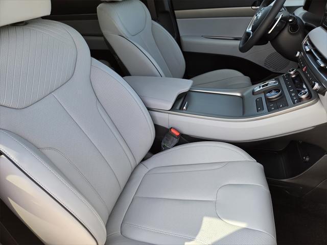 new 2025 Hyundai Palisade car, priced at $39,931