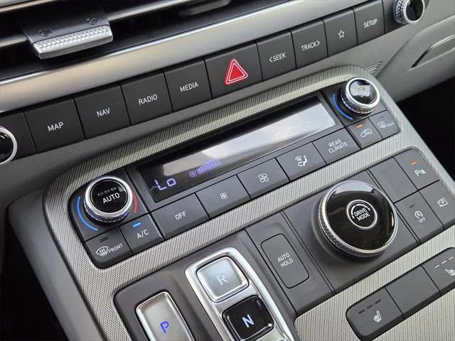 new 2025 Hyundai Palisade car, priced at $39,931