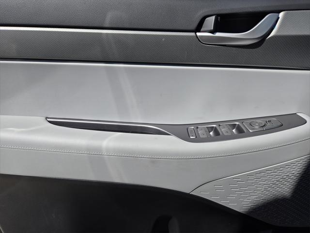 new 2025 Hyundai Palisade car, priced at $39,931