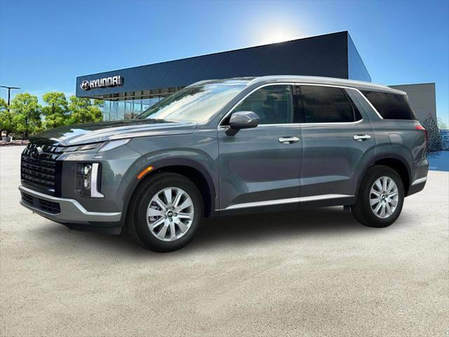 new 2025 Hyundai Palisade car, priced at $39,881