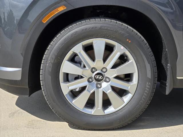 new 2025 Hyundai Palisade car, priced at $39,931