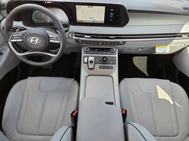 new 2025 Hyundai Palisade car, priced at $39,931