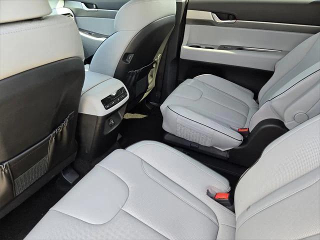 new 2025 Hyundai Palisade car, priced at $39,931