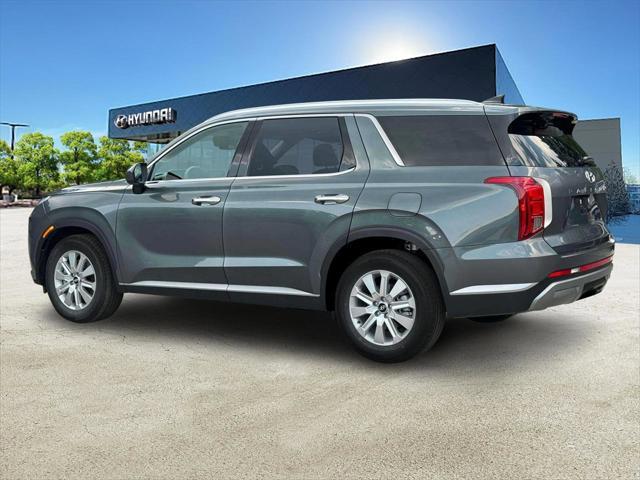 new 2025 Hyundai Palisade car, priced at $39,881