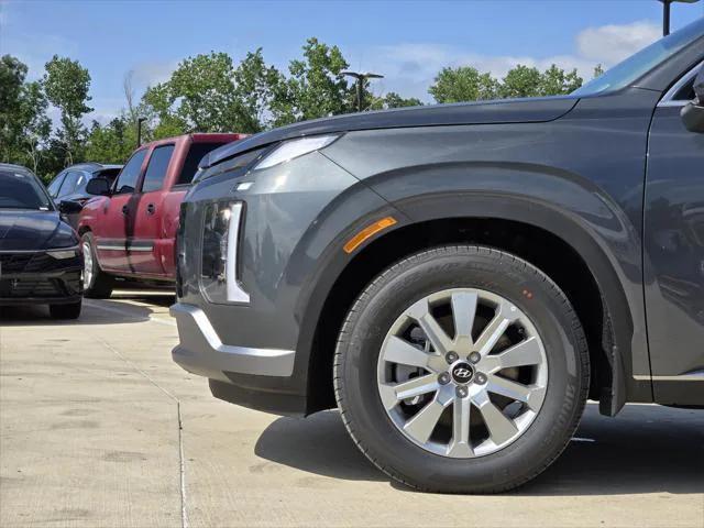 new 2025 Hyundai Palisade car, priced at $39,931