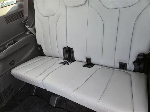 new 2025 Hyundai Palisade car, priced at $39,931