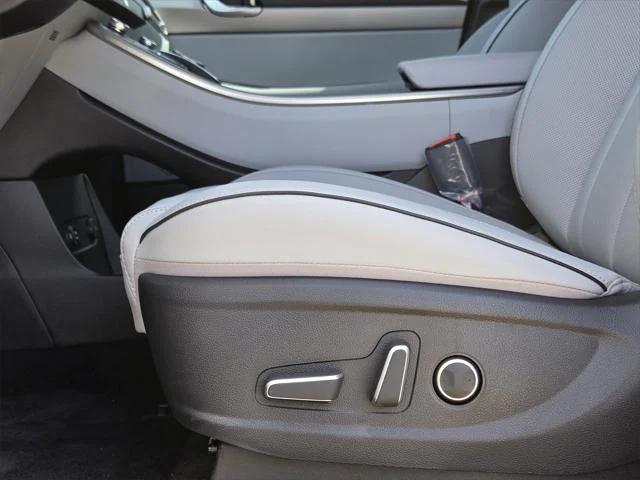 new 2025 Hyundai Palisade car, priced at $39,931