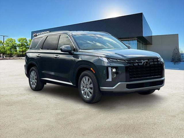 new 2025 Hyundai Palisade car, priced at $39,881