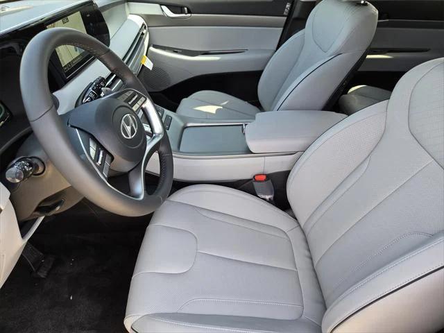 new 2025 Hyundai Palisade car, priced at $39,931