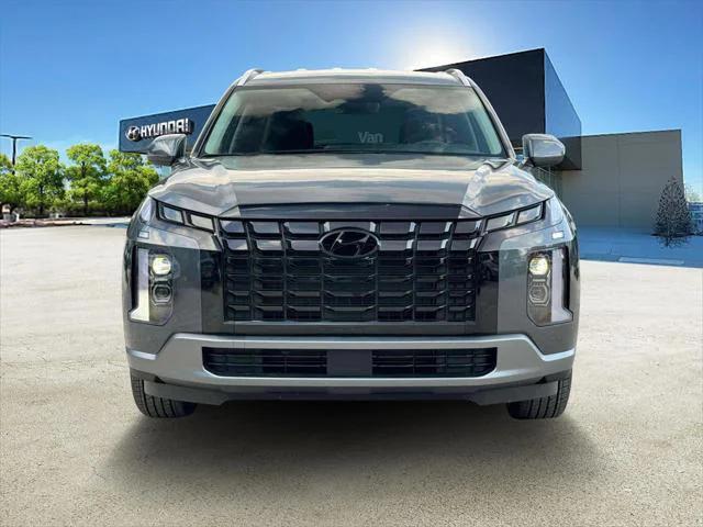 new 2025 Hyundai Palisade car, priced at $39,881
