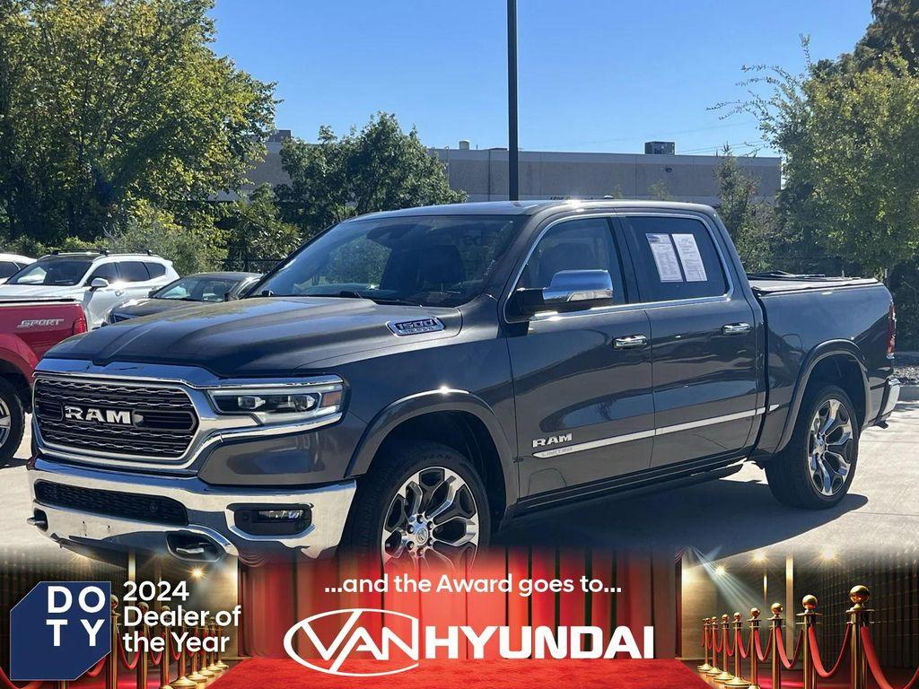 used 2020 Ram 1500 car, priced at $38,909