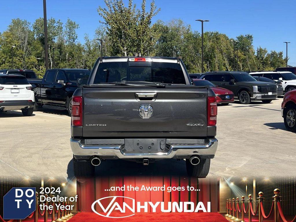 used 2020 Ram 1500 car, priced at $38,909