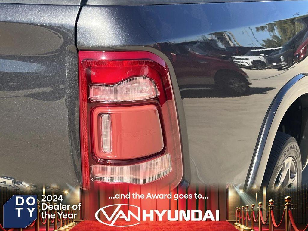 used 2020 Ram 1500 car, priced at $38,909