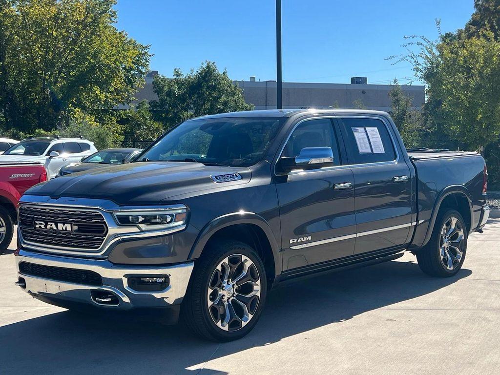 used 2020 Ram 1500 car, priced at $41,999