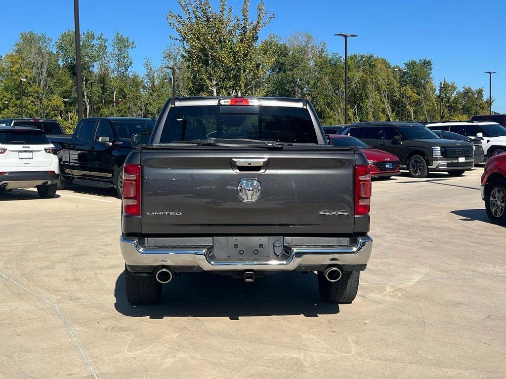 used 2020 Ram 1500 car, priced at $41,999