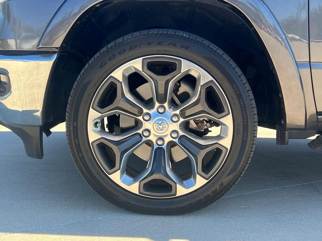 used 2020 Ram 1500 car, priced at $41,999