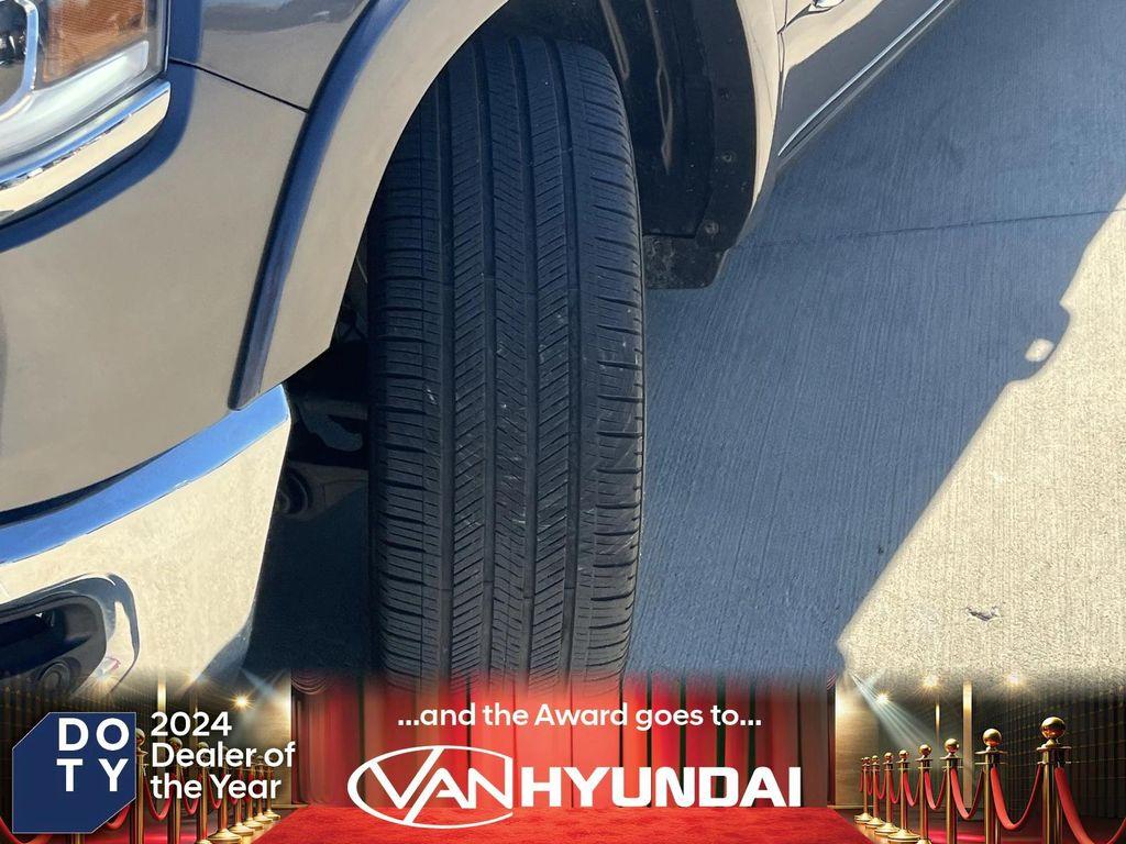 used 2020 Ram 1500 car, priced at $38,909