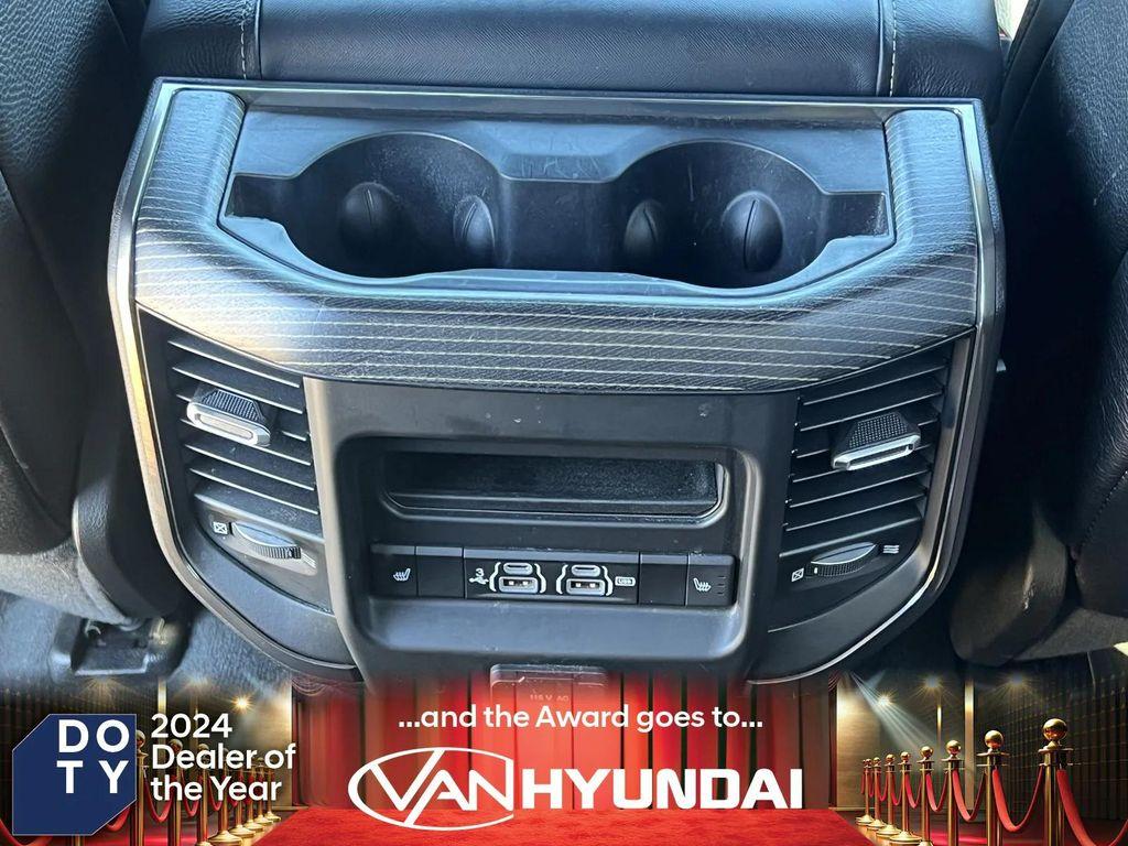 used 2020 Ram 1500 car, priced at $38,909