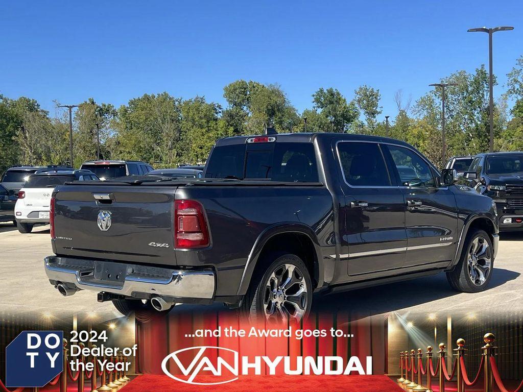 used 2020 Ram 1500 car, priced at $38,909