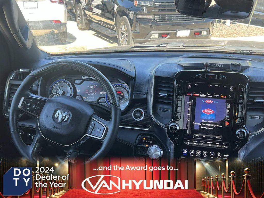 used 2020 Ram 1500 car, priced at $38,909