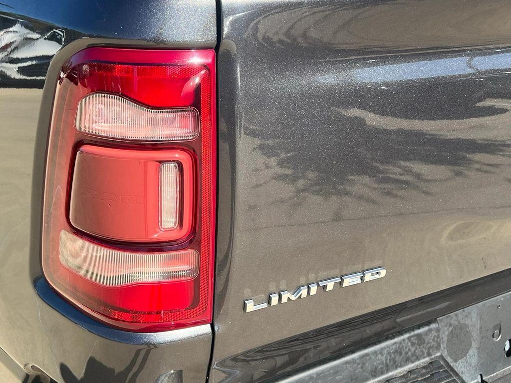 used 2020 Ram 1500 car, priced at $41,999