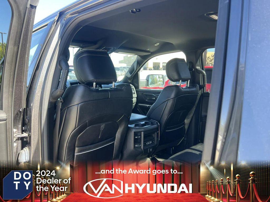 used 2020 Ram 1500 car, priced at $38,909