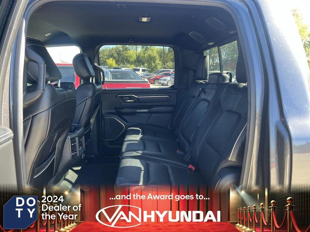 used 2020 Ram 1500 car, priced at $38,909