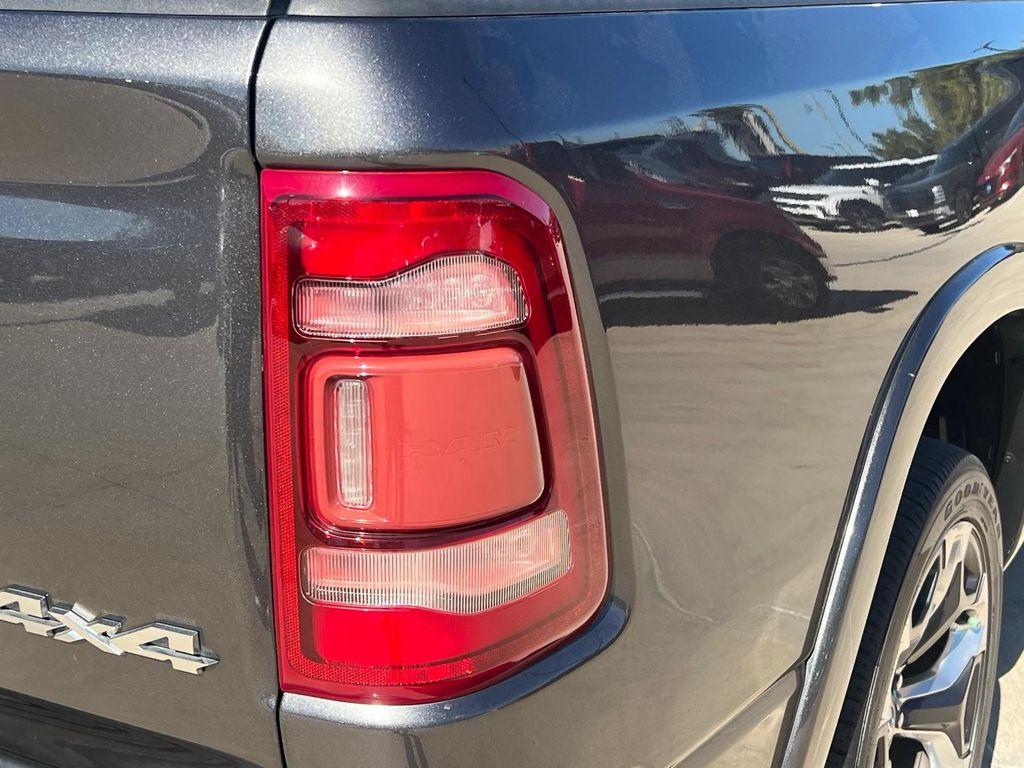 used 2020 Ram 1500 car, priced at $41,999