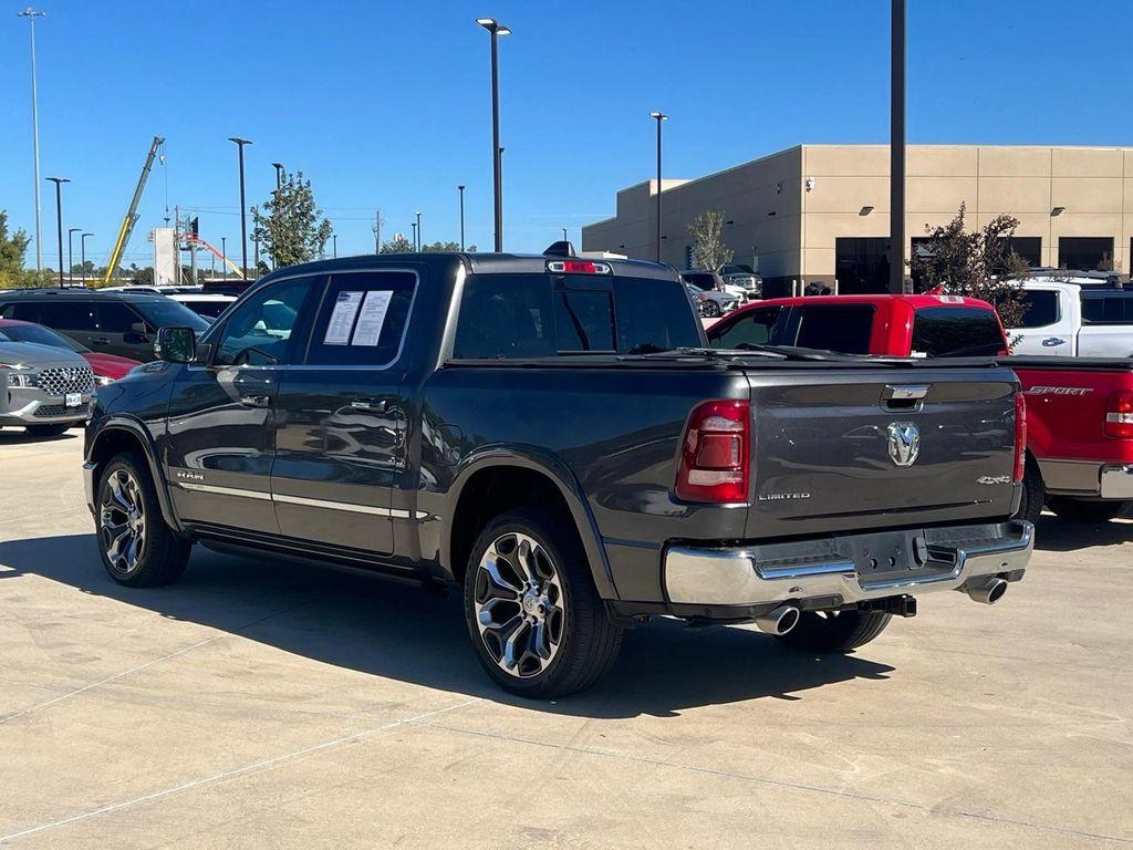used 2020 Ram 1500 car, priced at $41,999