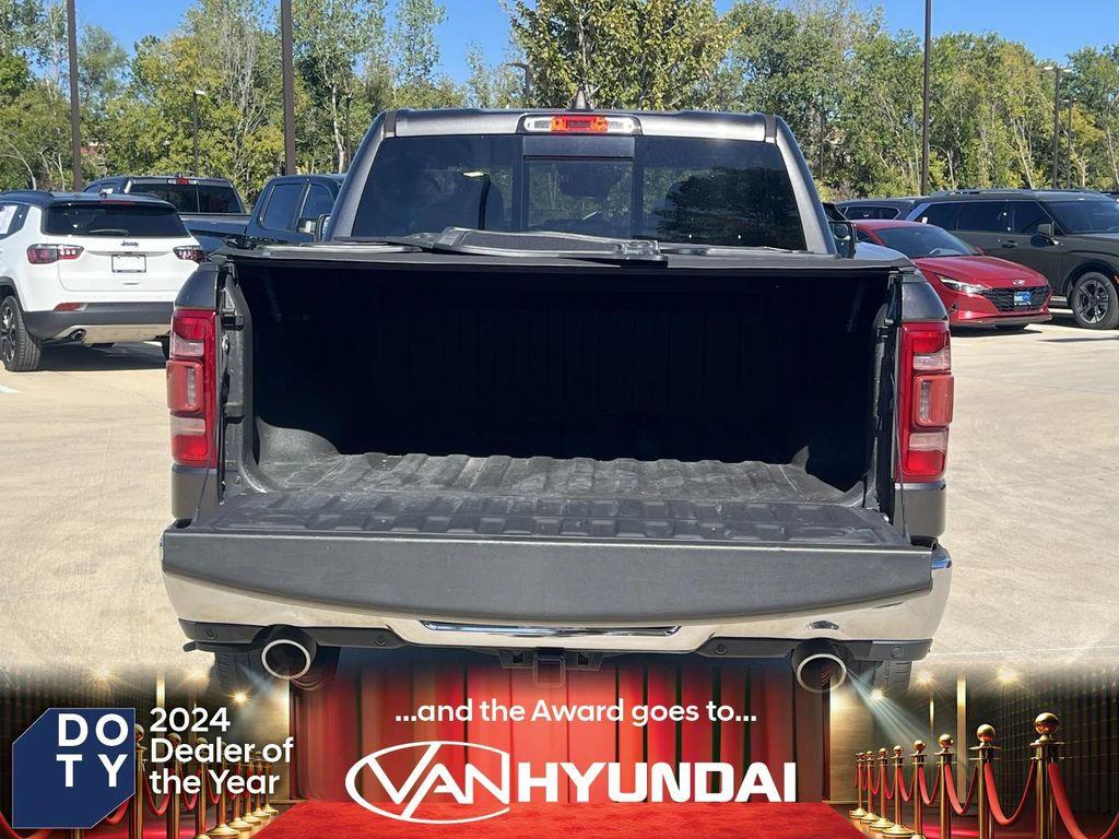 used 2020 Ram 1500 car, priced at $38,909