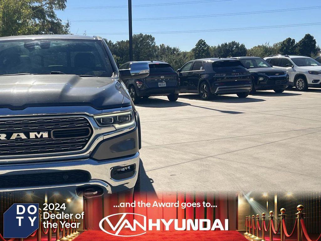 used 2020 Ram 1500 car, priced at $38,909