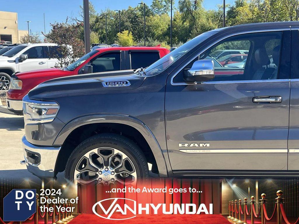 used 2020 Ram 1500 car, priced at $38,909