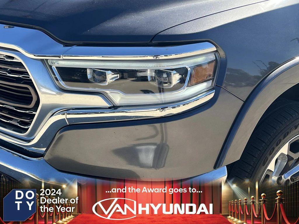 used 2020 Ram 1500 car, priced at $38,909