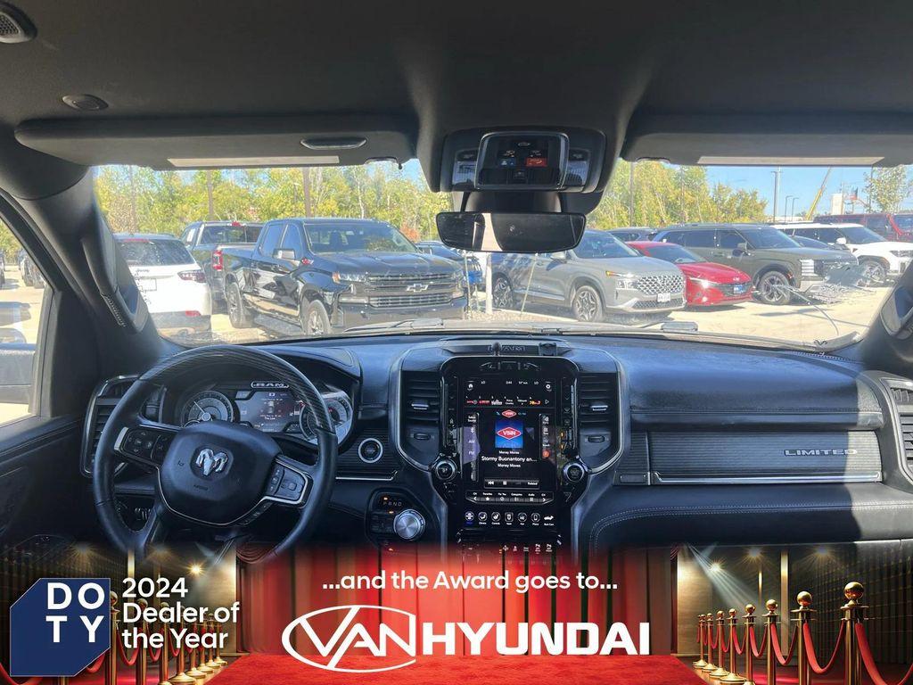 used 2020 Ram 1500 car, priced at $38,909