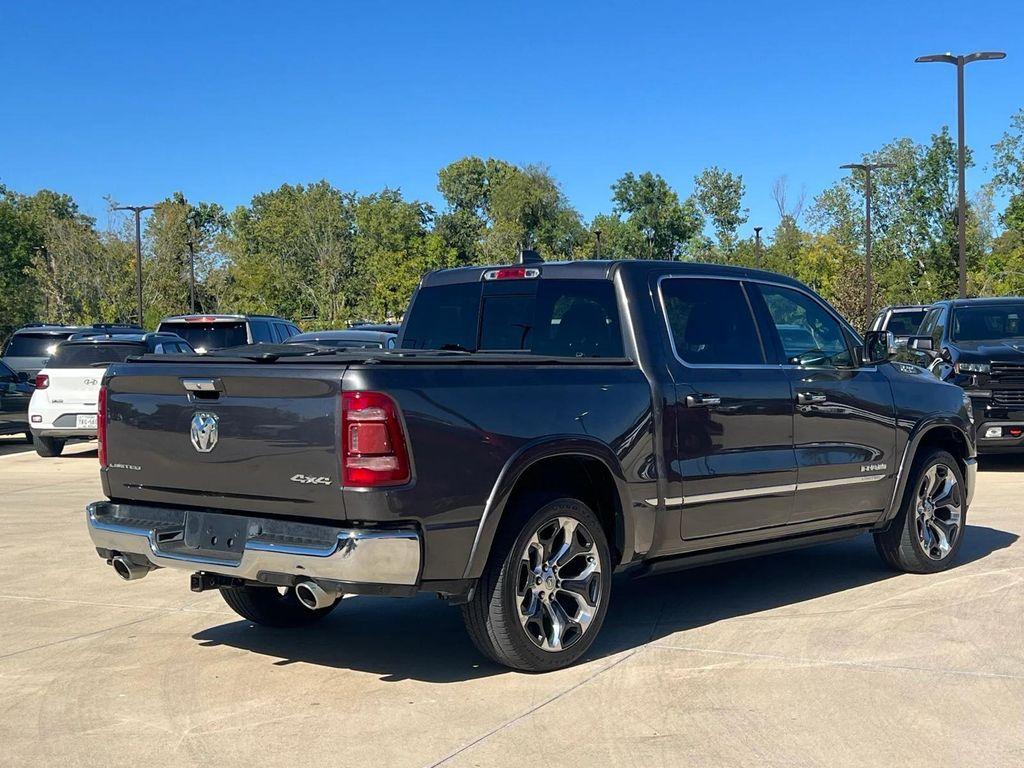 used 2020 Ram 1500 car, priced at $41,999