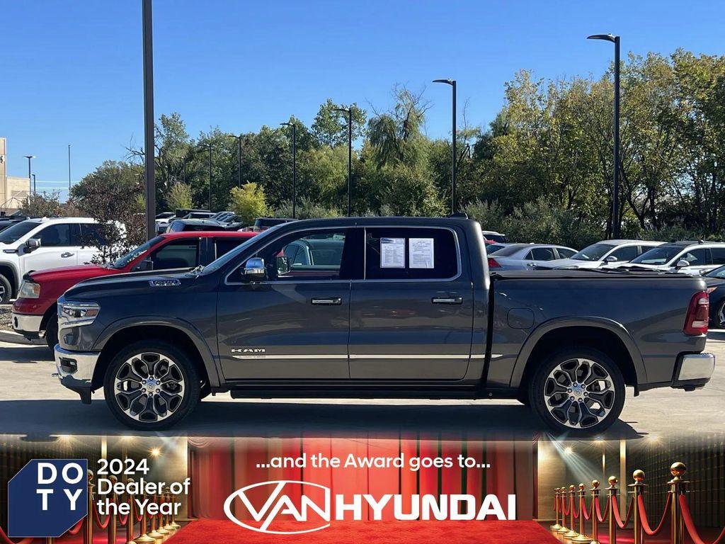 used 2020 Ram 1500 car, priced at $38,909