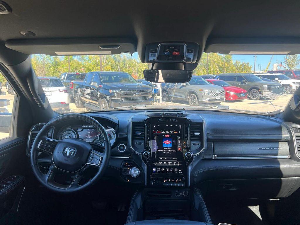 used 2020 Ram 1500 car, priced at $41,999