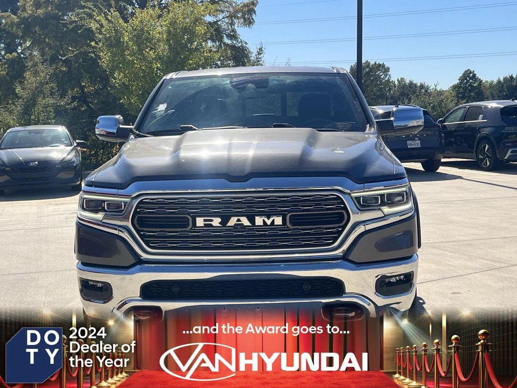used 2020 Ram 1500 car, priced at $38,909