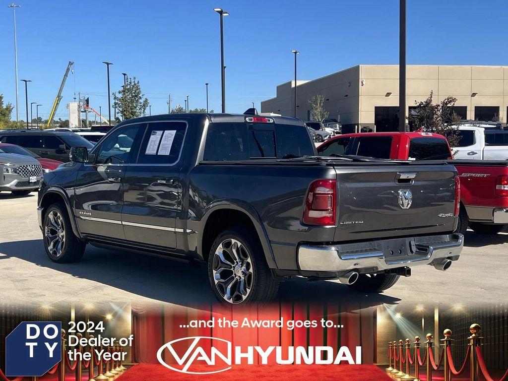 used 2020 Ram 1500 car, priced at $38,909