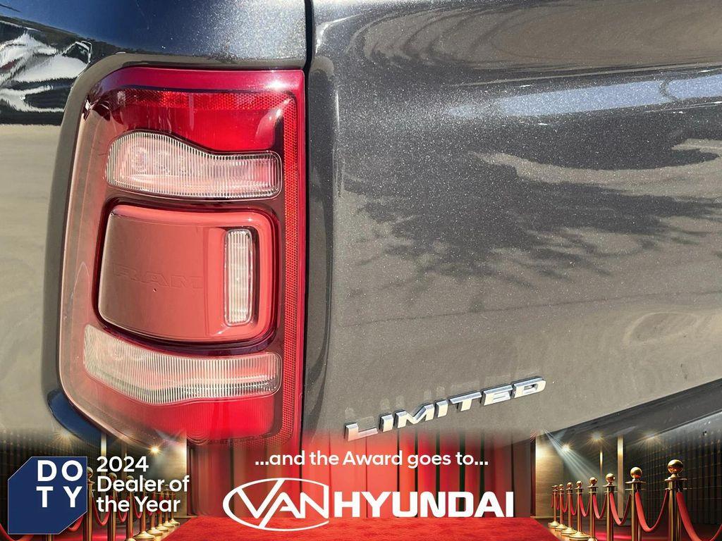 used 2020 Ram 1500 car, priced at $38,909