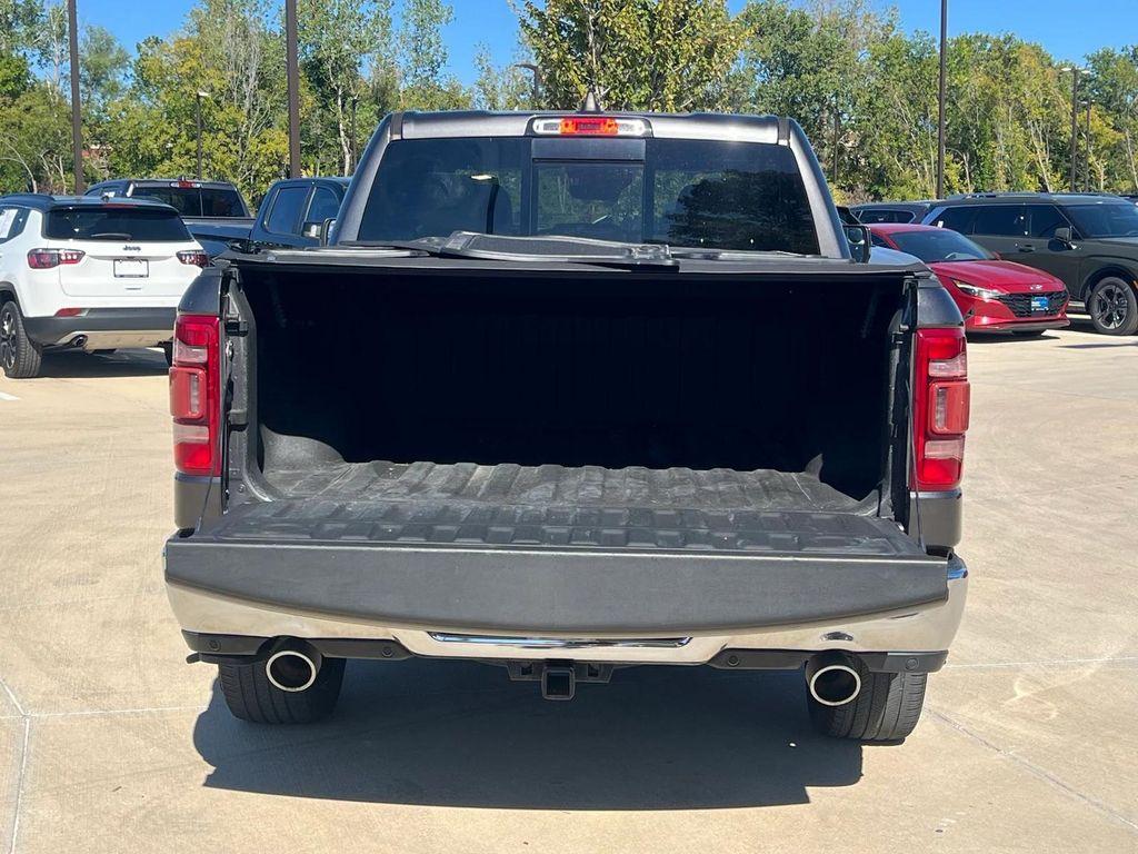 used 2020 Ram 1500 car, priced at $41,999