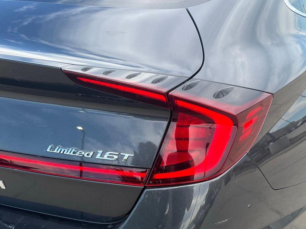 used 2021 Hyundai Sonata car, priced at $21,861