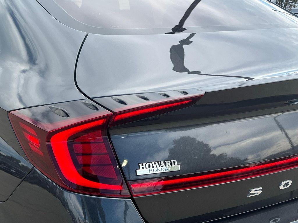 used 2021 Hyundai Sonata car, priced at $21,861