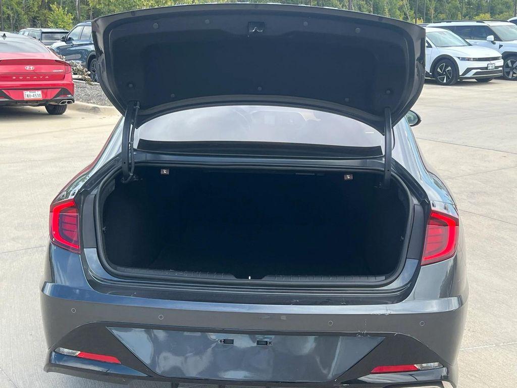 used 2021 Hyundai Sonata car, priced at $21,861