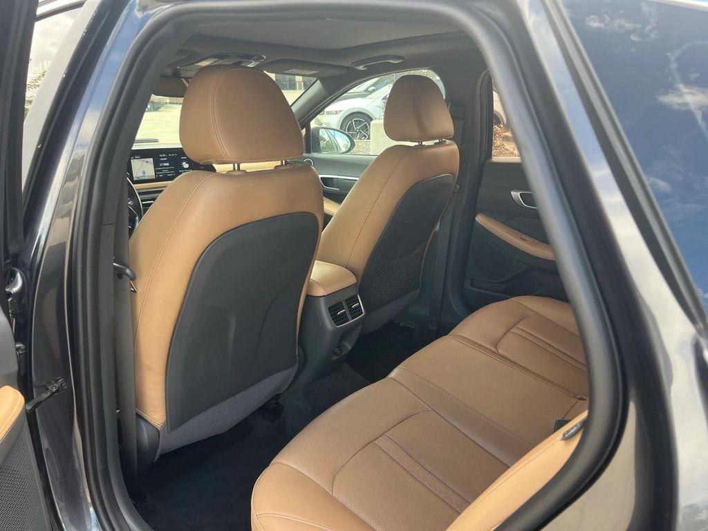 used 2021 Hyundai Sonata car, priced at $21,861