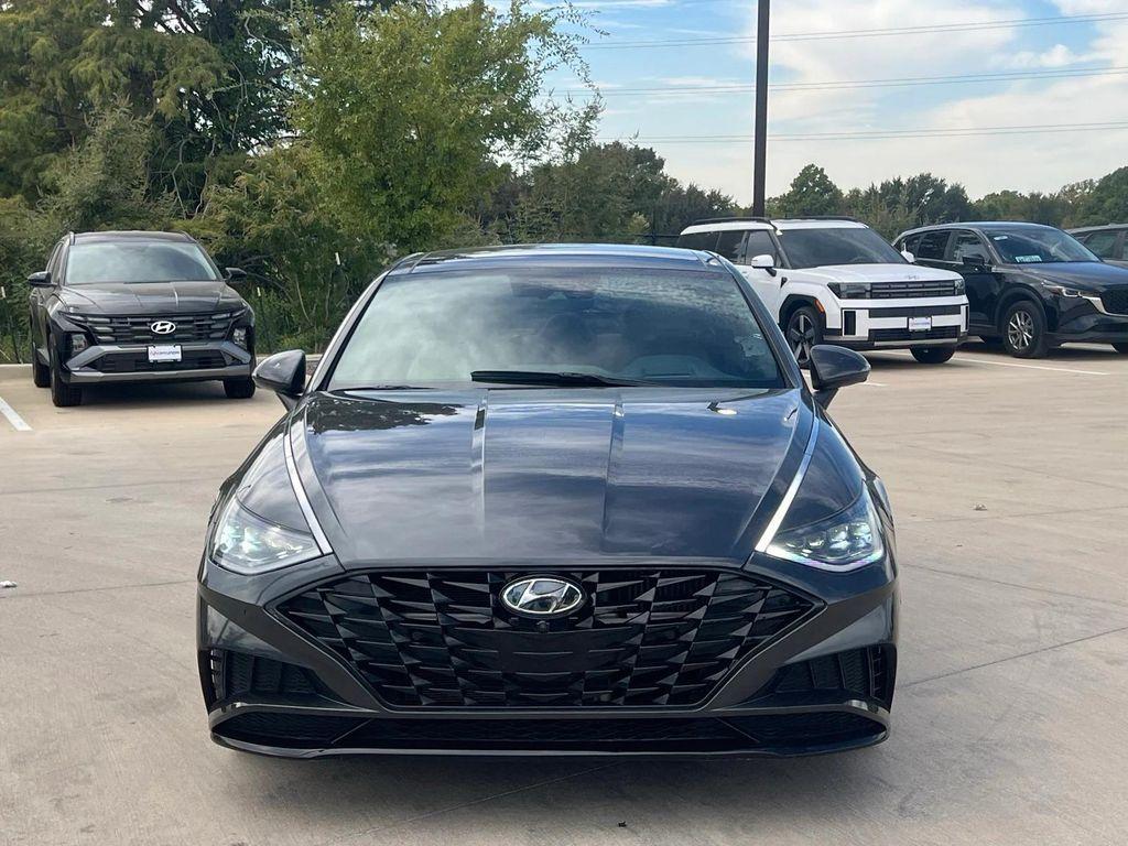 used 2021 Hyundai Sonata car, priced at $21,861