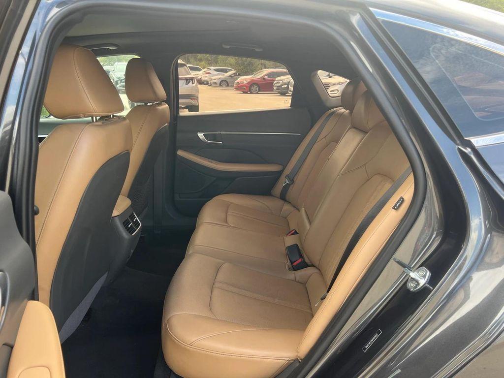 used 2021 Hyundai Sonata car, priced at $21,861