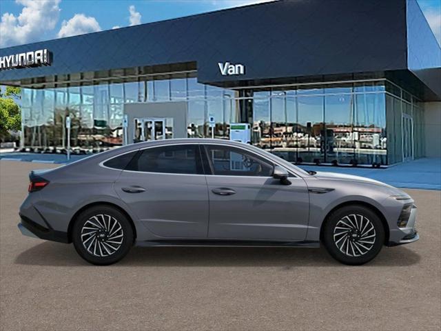 new 2025 Hyundai Sonata Hybrid car, priced at $638